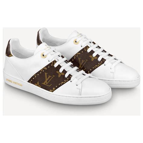 front row sneaker louis vuitton|louis vuitton frontrow sneakers.